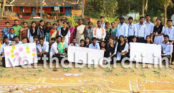 ಅಂಕೋಲಾದಲ್ಲಿ ಗಿರಿಜನ ಅಧ್ಯಯನ ಶಿಬಿರ